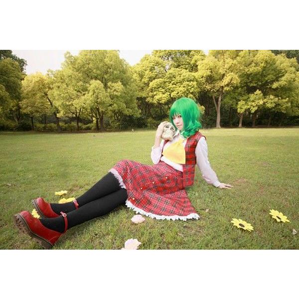 オーダーメイド 東方project 東方花映塚 コスプレ衣装 風見幽香 オーダーメイド 東方project 東方花映塚 コスプレ衣装 風見幽香