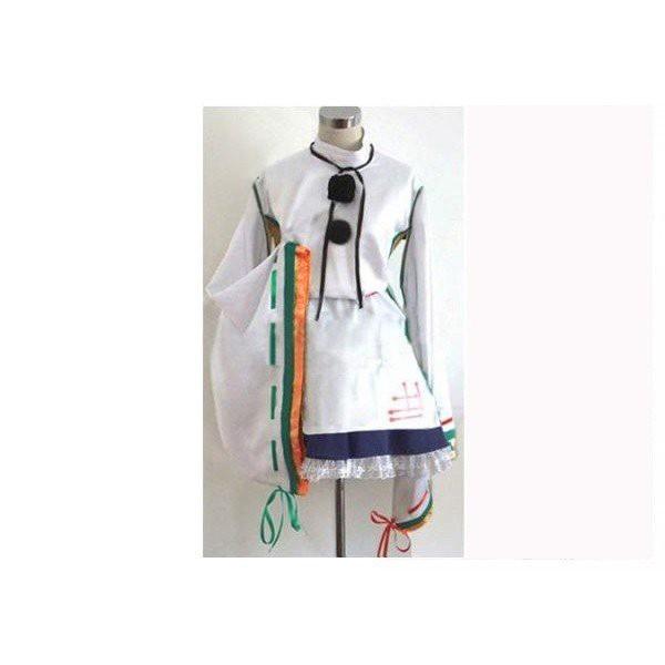 オーダーメイド 東方Project 東方神霊廟 コスプレ衣装 物部 布都 コスプレ衣装 ウィッグ\u0026靴 追加可 ac002c0