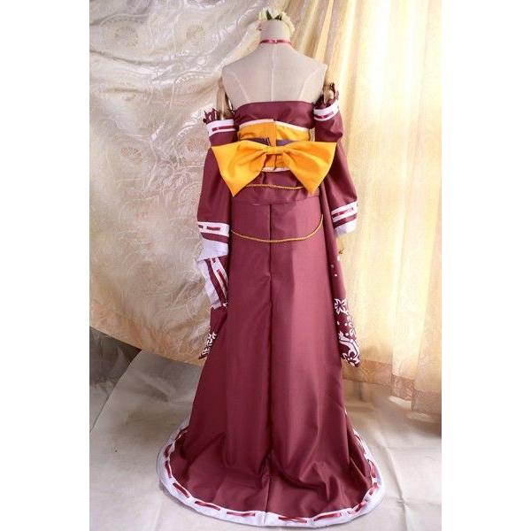 オーダーメイド 東方project コスプレ衣装 ウィッグ 道具 夢の オーダーメイド 東方project コスプレ衣装 ウィッグ 道具 夢の
