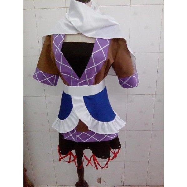 コスプレ衣装 東方project コスプレ衣装 水橋パルスィ コスプレ衣装 |  | 03