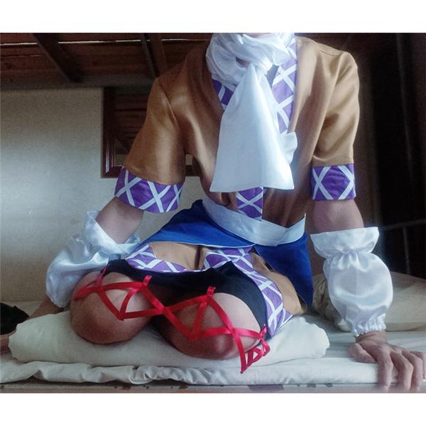 コスプレ衣装 東方project コスプレ衣装 水橋パルスィ コスプレ衣装 |  | 04