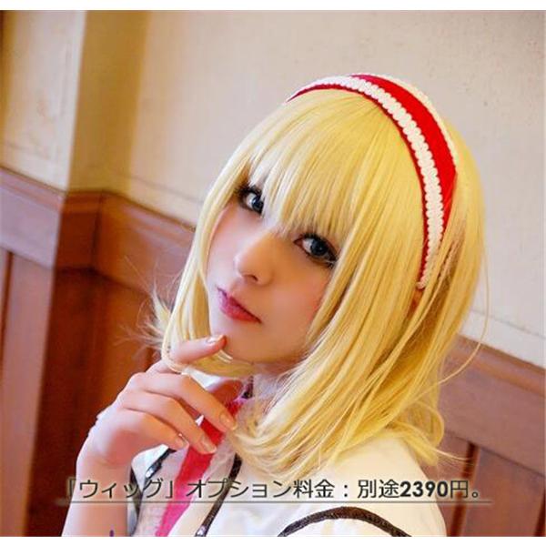 コスプレ衣装 東方project コスプレ衣装 水橋パルスィ コスプレ衣装 |  | 05
