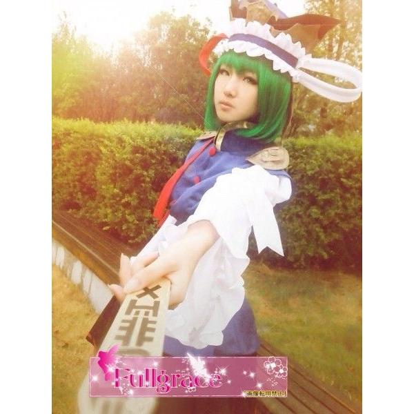 四季映姫ヤマザナドゥ コスプレ衣装 東方Project コスプレ 道具 四季映姫ヤマザナドゥ コスプレ衣装 東方Project コスプレ 道具