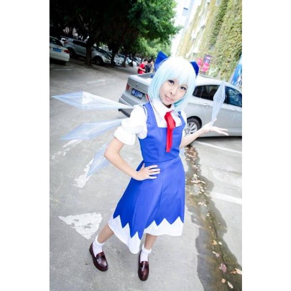 東方Project 博麗霊夢 永夜抄コスプレ衣装 Fairy制 コスプレ衣装制作・販売