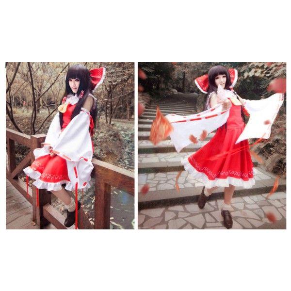 博麗霊夢コスプレ衣装 東方project 博麗霊夢 コスプレ衣装 フル 博麗霊夢コスプレ衣装 東方project 博麗霊夢 コスプレ衣装 フル