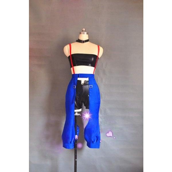 オーダーメイド マクロスFコスプレ衣装 マクロスF劇場版 シェリル軍服