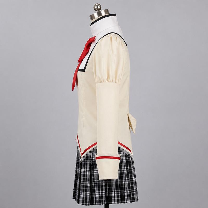 魔法少女まどかコスプレ衣 マギカ見滝ヶ原中学制服コスプレ衣装 ca136c0 |  | 01
