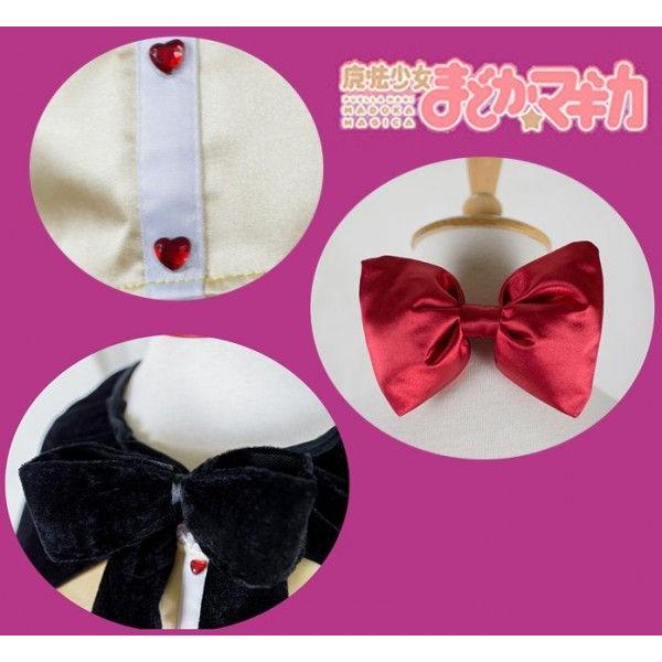 オーダーメイド 魔法少女まどか マギカ ハロウィン風 コスプレ衣装 鹿目まどかAE023F/代引不可 |  | 02