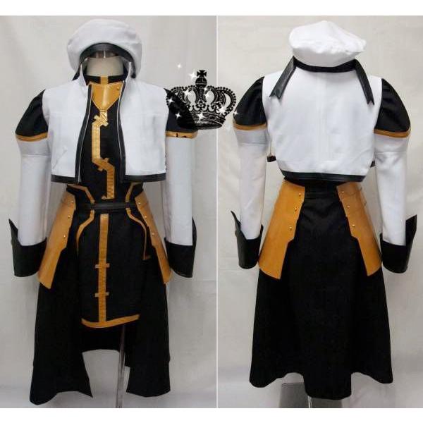 魔法少女リリカルなのは 八神 はやて戦闘制服 コスプレ衣装+靴 魔法少女リリカルなのは 八神はやて ウィッグ 道具追加可 ae001c0 | 