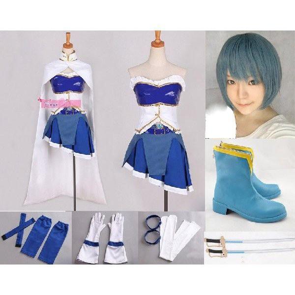 美樹さやか 衣装一式 魔法少女まどか 美樹 さやか コスプレ マギカ
