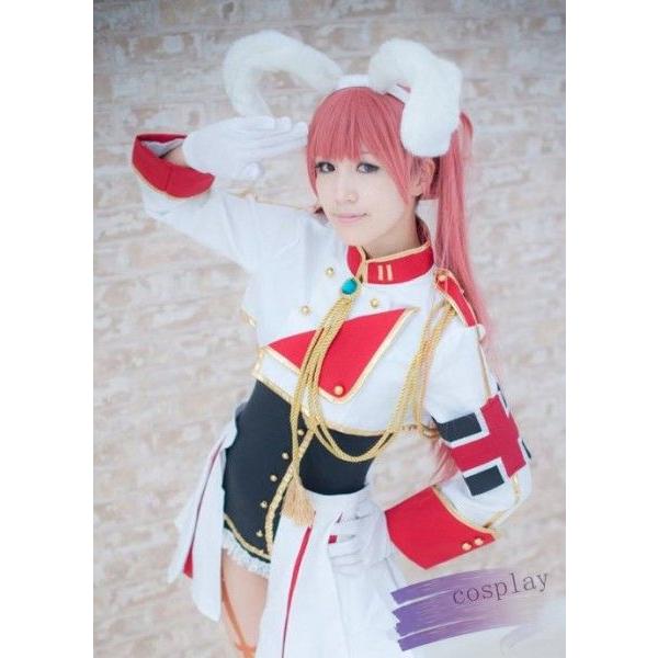 オーダーメイド うみねこのなく頃に コスプレ衣装 うみねこのなく頃に シエスタ45レオタードaf010f0 |  | 03
