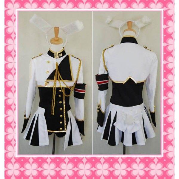 オーダーメイド うみねこのなく頃に コスプレ衣装 うみねこのなく頃に/シエスタ00・レオタードaf011f0 |  | 01