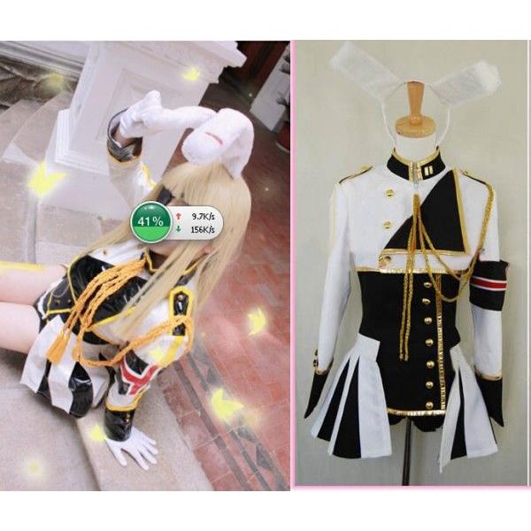 オーダーメイド うみねこのなく頃に コスプレ衣装 うみねこのなく頃に/シエスタ00・レオタードaf011f0 |  | 02