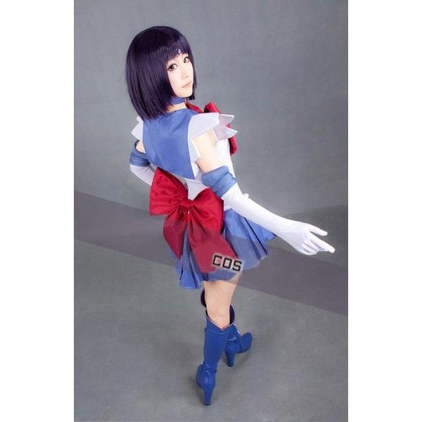 コスプレ衣装 美少女戦士 セーラーサターン 土萌 ほたるコスプレ コスプレ衣装 美少女戦士 セーラーサターン 土萌 ほたるコスプレ