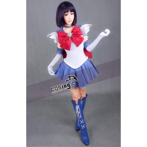 コスプレ衣装 美少女戦士 セーラーサターン 土萌 ほたるコスプレ コスプレ衣装 美少女戦士 セーラーサターン 土萌 ほたるコスプレ