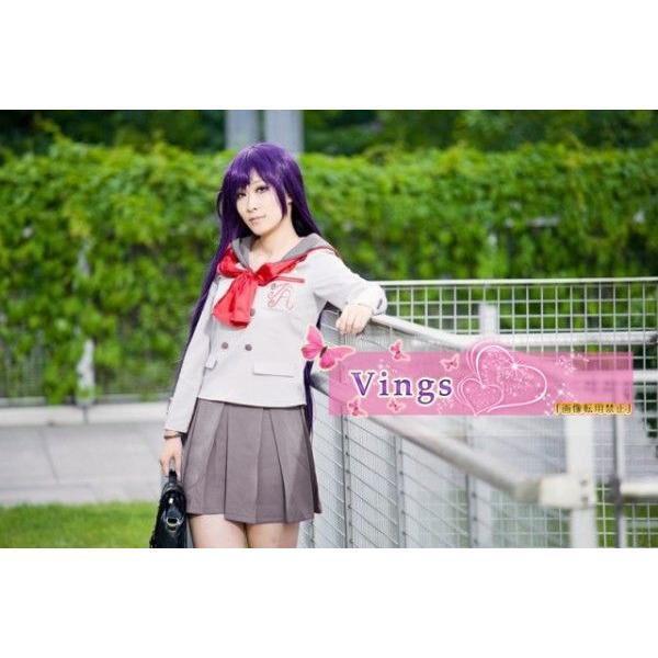 美少女戦士セーラームーン 火野レイ 学校制服 コスプレ衣装 美少女戦士セーラームーン 火野レイ 学校制服 コスプレ衣装