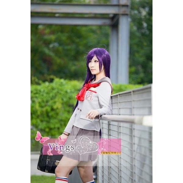 美少女戦士セーラームーン 火野レイ 学校制服 コスプレ衣装 美少女戦士セーラームーン 火野レイ 学校制服 コスプレ衣装
