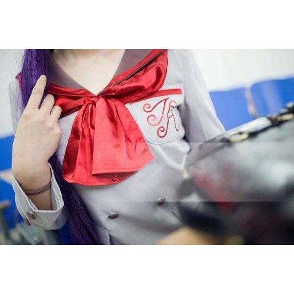 美少女戦士セーラームーン 火野レイ 学校制服 コスプレ衣装 美少女戦士セーラームーン 火野レイ 学校制服 コスプレ衣装