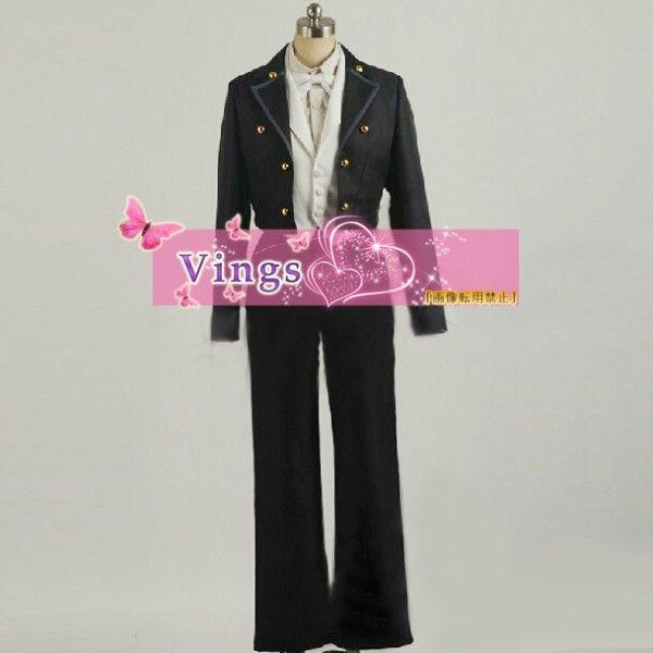 美少女戦士セーラームーン 地場 衛 ちば まもる タキシード仮面/制服