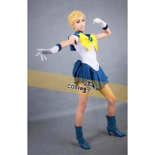 コスプレ衣装（ウィッグ） 美少女戦士 セーラー 天王 はるか ウラヌスak012c0/代引不可 |  | 03