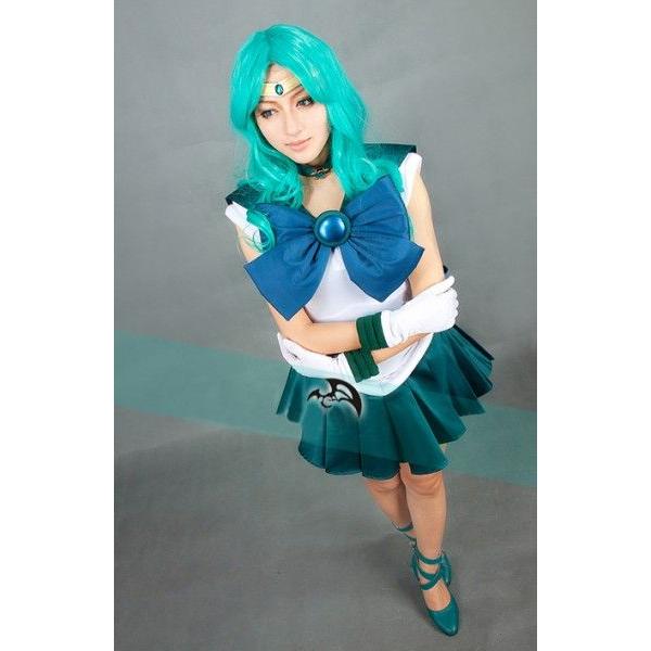 コスプレ衣装（ウィッグ） 美少女戦士セーラー 海王みちる ネプチューンAK009F/代引不可 |  | 01