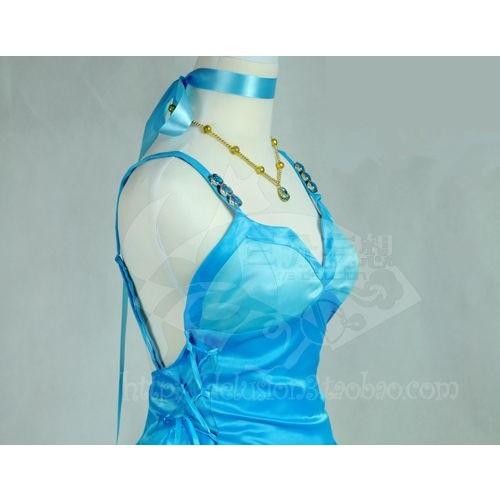 水野亜美 コスチュームマーキュリー 美少女戦士セーラームーン