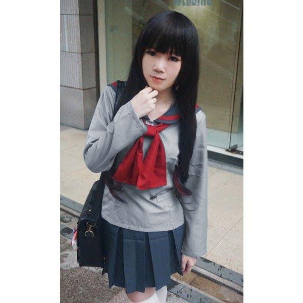 火野レイ 制服 美少女戦士セーラームーン コスプレ衣装 美少女戦士