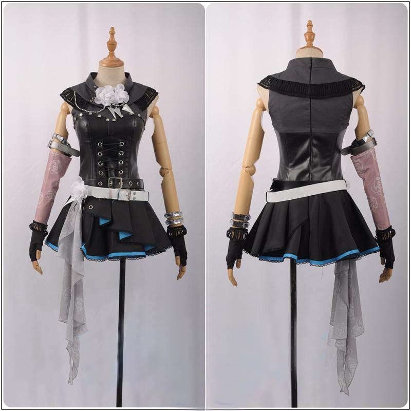 ラブライブ Lovelive BiBi コンサート 衣装 ロック編覚醒衣装