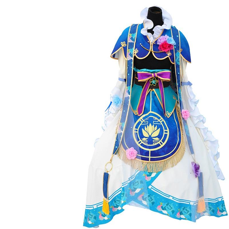 七福神編 ラブライブ Lovelive 覚醒カード 覚醒後 絢瀬 絵里 あやせ えり 衣装 年1月 クフェス Sr覚醒後 七福神編 コスプレ衣装 コスチューム 変装 Al009c0 フルグレース 通販 Yahoo ショッピング