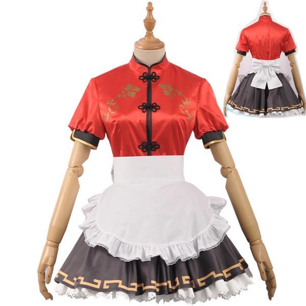 Love Live ラブライブ サンシャイン 全員 チャイナドレス編 憧れの衣装