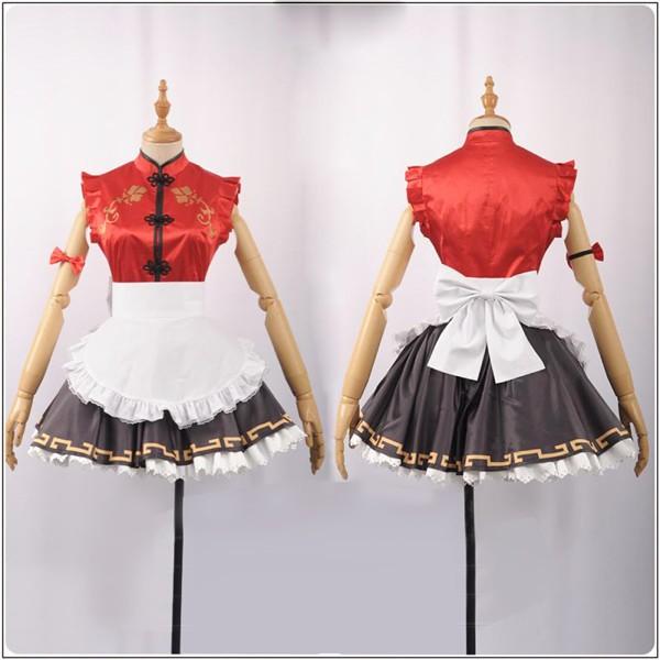 Love Live ラブライブ サンシャイン 全員 チャイナドレス編 憧れの衣装