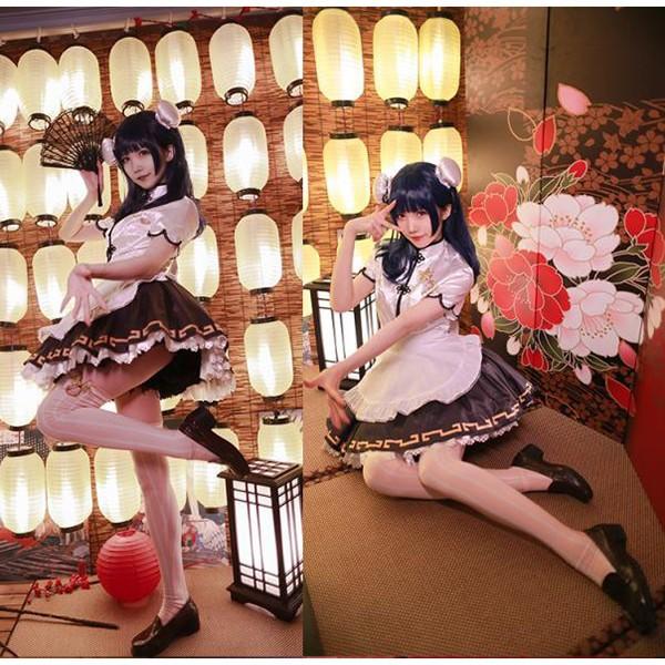 Love Live ラブライブ サンシャイン 全員 チャイナドレス編 憧れ