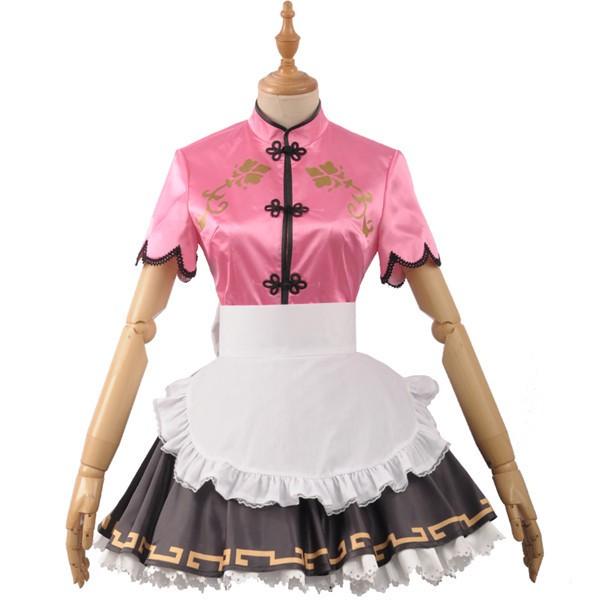 Love Live ラブライブ サンシャイン 全員 チャイナドレス編 憧れの衣装