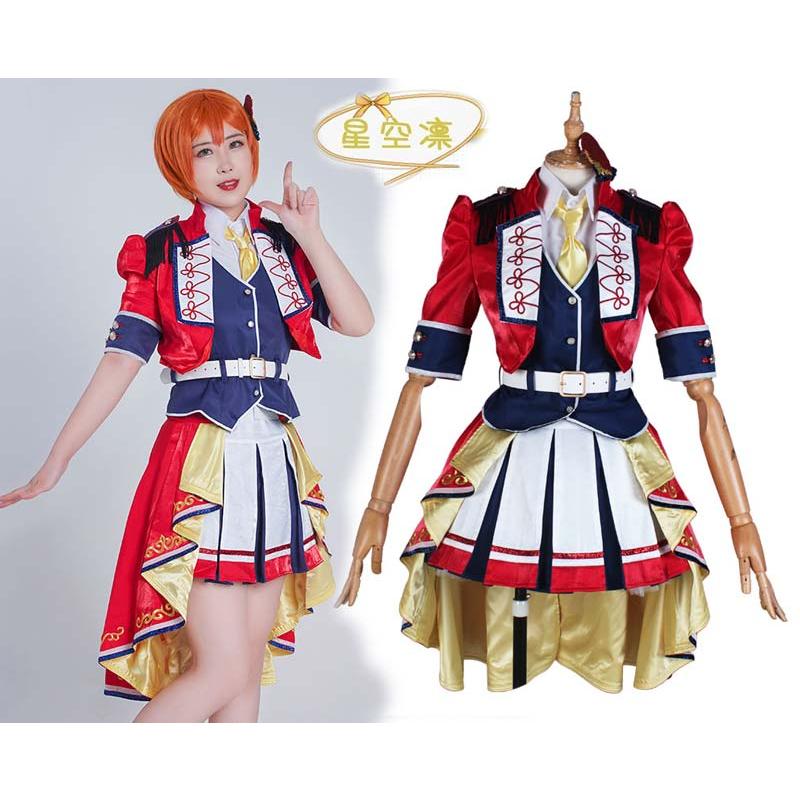 ラブライブ！TV Animation 10th Anniversary」コスプレ衣装 μ'sic