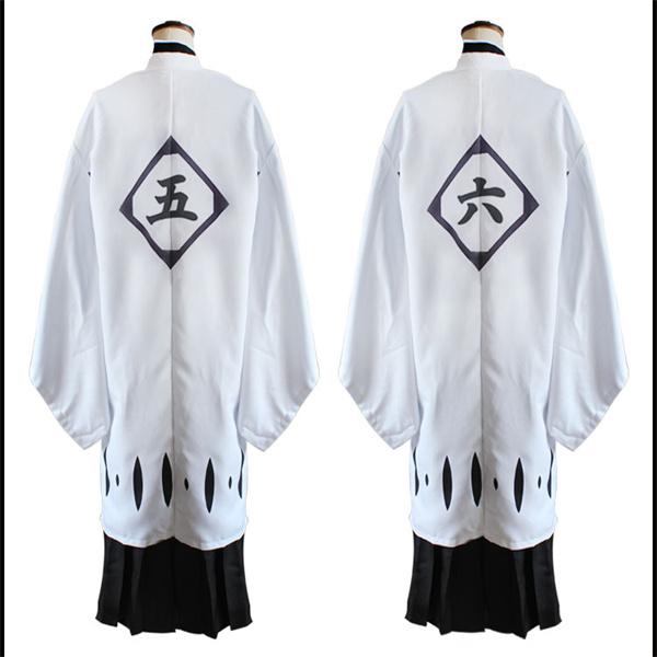ブリーチ死神 BLEACH 隊長 副隊長 全員コスプレ衣装 千年血戦篇
