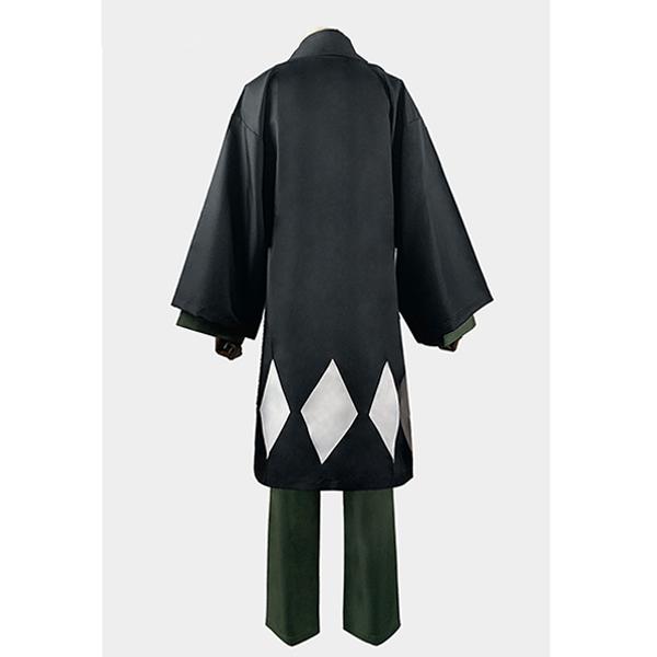 BLEACH 浦原喜助コスプレ衣装男性(XXXLサイズ)＋セット未ウィッグ BLEACH 浦原喜助コスプレ衣装男性(XXXLサイズ)＋セット未ウィッグ