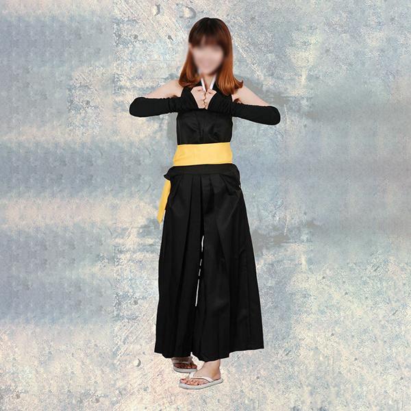 【オーダー】BLEACH 砕蜂 ウィッグ 髪飾り セット オーダー可 オーダー】BLEACH 砕蜂 ウィッグ 髪飾り セット オーダー可 ③