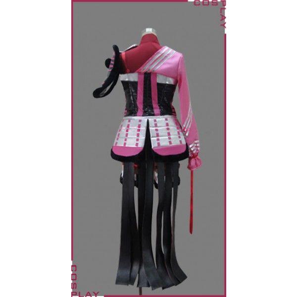 コスプレ衣装戦国BASARA 戦国無双3お市FULLSETコスプレ衣装 : フル 