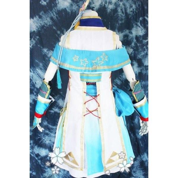 オーダーメイド 戦国無双4 コスプレ衣装 コスプレ衣装 早川殿 コスプレ衣装_1