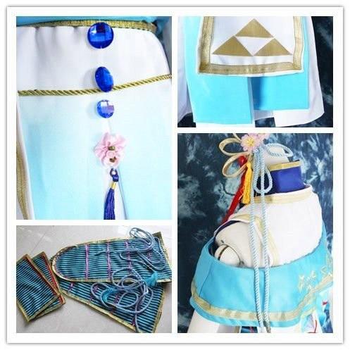 オーダーメイド 戦国無双4 コスプレ衣装 コスプレ衣装 早川殿 コスプレ衣装_3