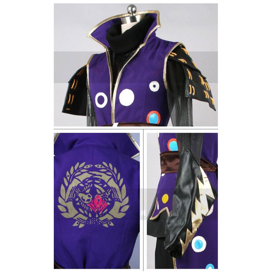 伊達政宗 コスプレ衣装 戦国BASARA3 第弐 : フルグレース - 通販 伊達政宗 コスプレ衣装 戦国BASARA3 第弐 : フルグレース - 通販