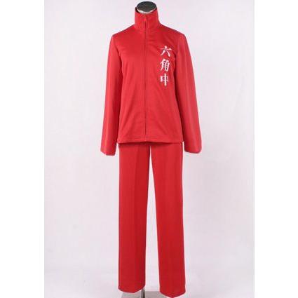 オーダーメイド テニスの王子様 六角中 コスプレ衣装 テニプリ コスプレ衣装ar006f0 Ar006f0 フルグレース 通販 Yahoo ショッピング