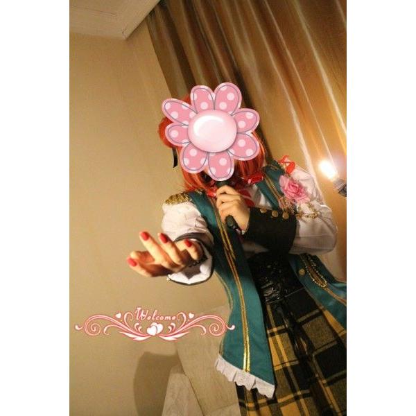 七海春歌AllStaｒうたの プリンスさまっ コスプレ衣装 コスプレ衣装 七海春歌コスプレAS005F/代引不可_2