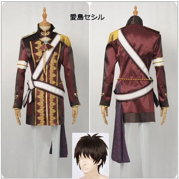 劇場版 うたの☆プリンスさまっ♪ マジLOVEキングダム 全員 衣装