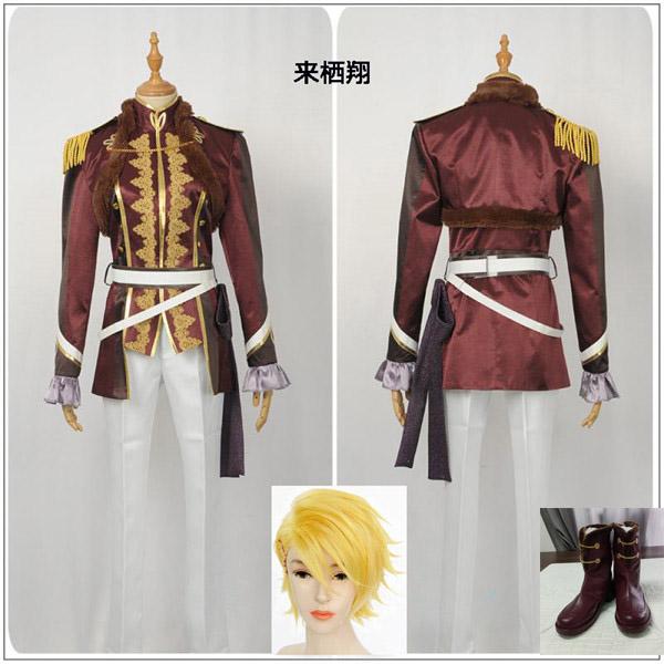 劇場版 うたの☆プリンスさまっ♪ マジLOVEキングダム 全員 衣装