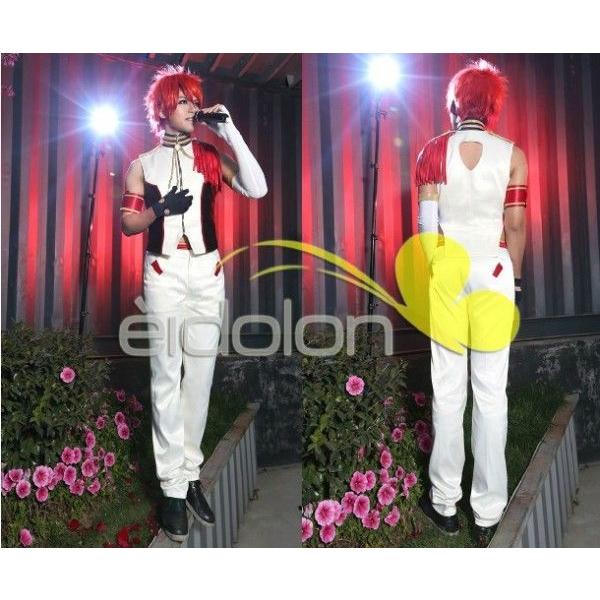 うたプリンス マジLOVE2000% コスプレ衣装 コスプレ衣装一十木音也 コスプレ衣装AS009F/代引不可