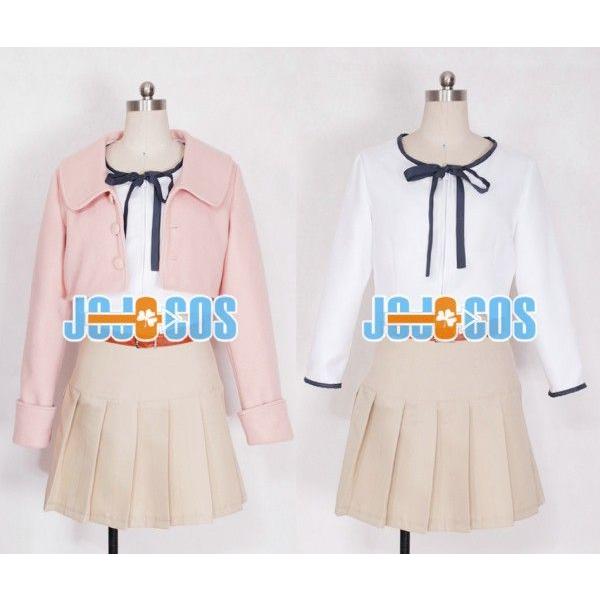 うたの プリンスさまっ 七海春歌2000%ドレス コスプレ衣装 AS021F/代引不可