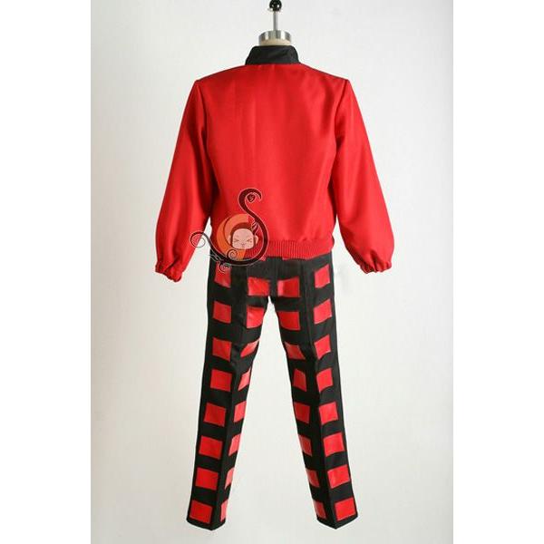 DK1902 うたの☆プリンスさまっ♪ 神宮寺 レン風　コスチューム、コスプレ　　コスプレ衣装　完全オーダメイドも対応可能 オーダーメイド うたのプリンスさまっ LIVE&DEBUT/神宮寺レン コスプレ