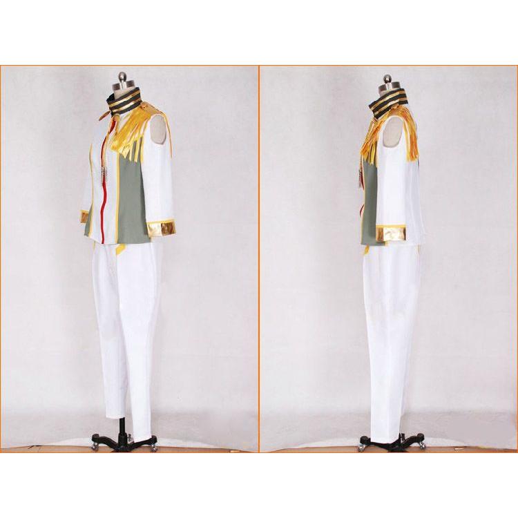 四ノ宮那月ST RISH/ED コスプレ衣装 うたの プリンスさまっ : フルグレース - 通販 - Yahoo!ショッピング