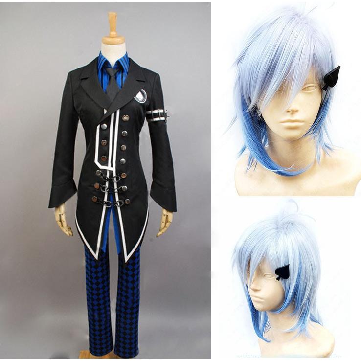 AMNESIA コスプレ衣装(Wig) アムネシア Ikki イッキコスプレ衣装(Wig)AMNESIA アムネシア Ikki イッキ